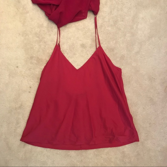 Tocca silk blouse - Picture 5 of 5